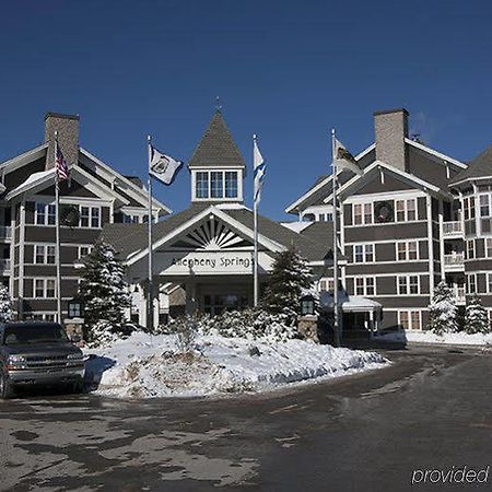 Allegheny Springs Snowshoe Exterior photo