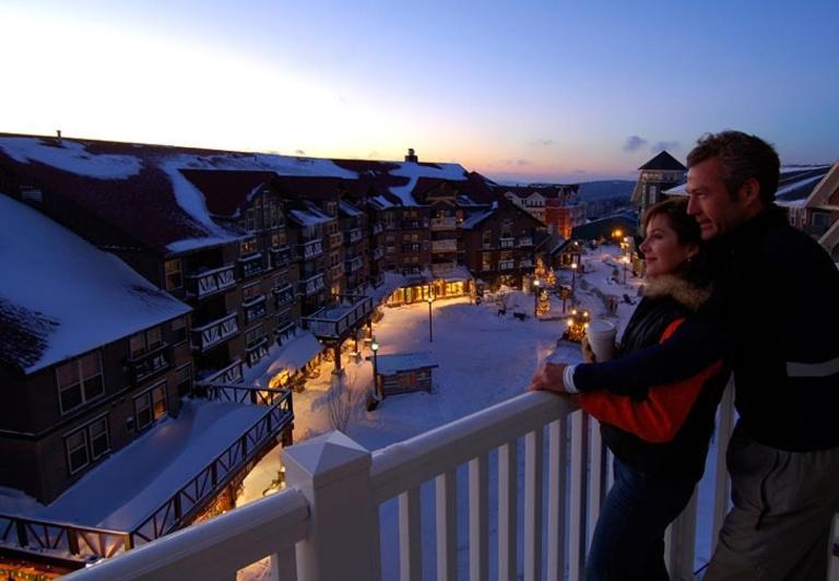Allegheny Springs Snowshoe Exterior photo