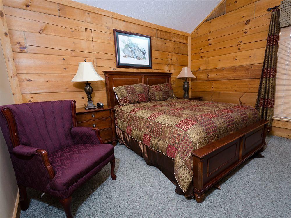 Allegheny Springs Snowshoe Exterior photo