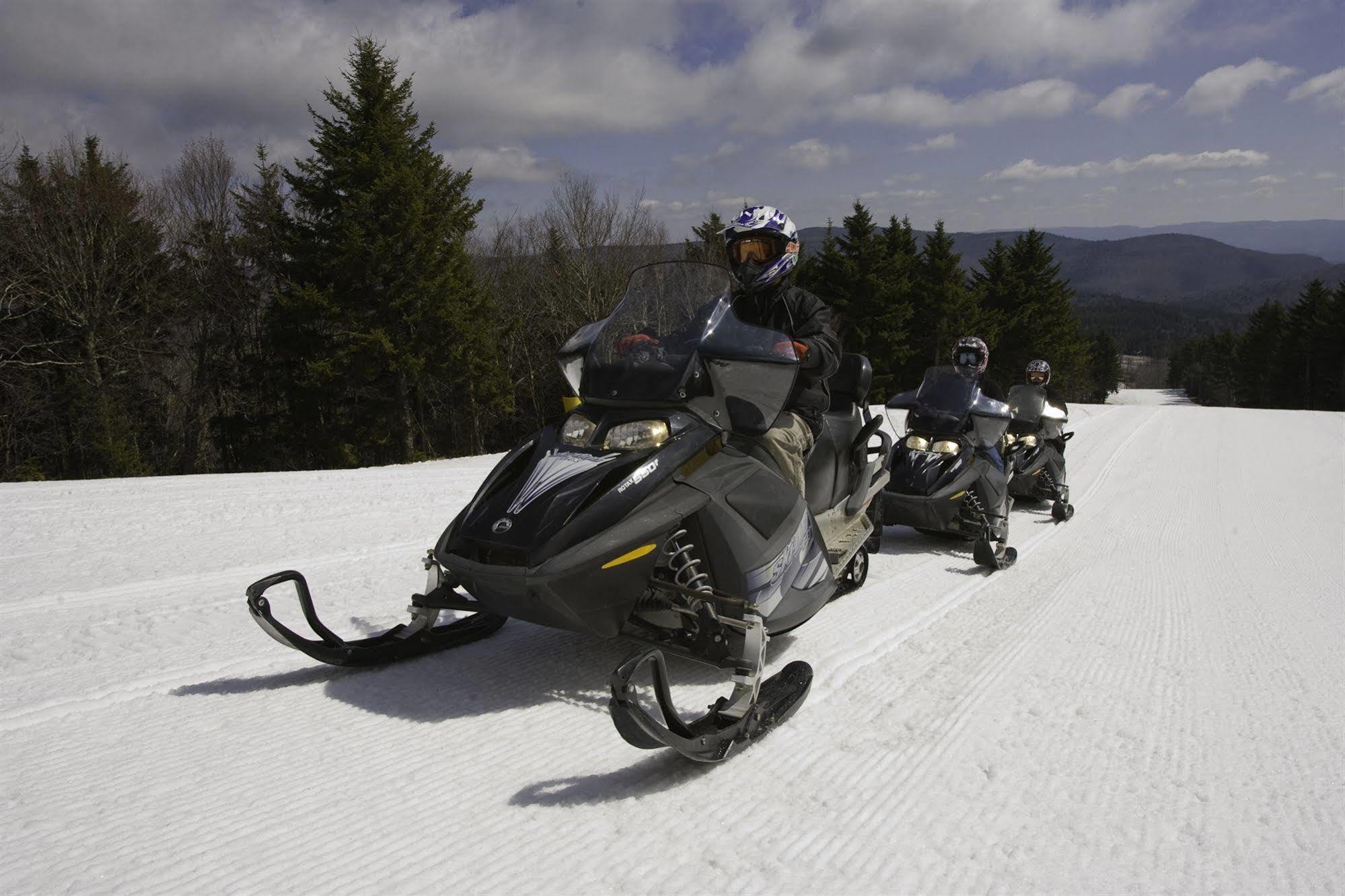 Allegheny Springs Snowshoe Exterior photo